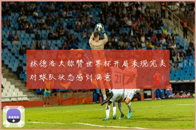 林德洛夫称赞世界杯开局表现完美对球队状态感到满意